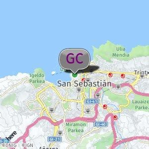 gay cruising gipuzkoa|Mapa gay 2024 de San Sebastián